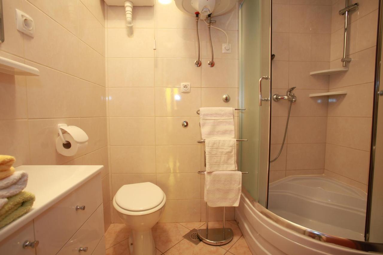 Apartment Mario With Terrace And Sea View Baška Εξωτερικό φωτογραφία