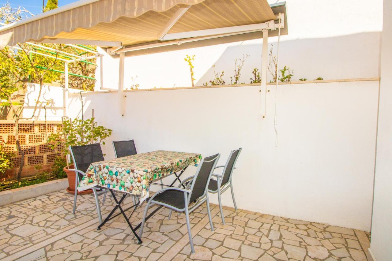 Apartment Mario With Terrace And Sea View Baška Εξωτερικό φωτογραφία