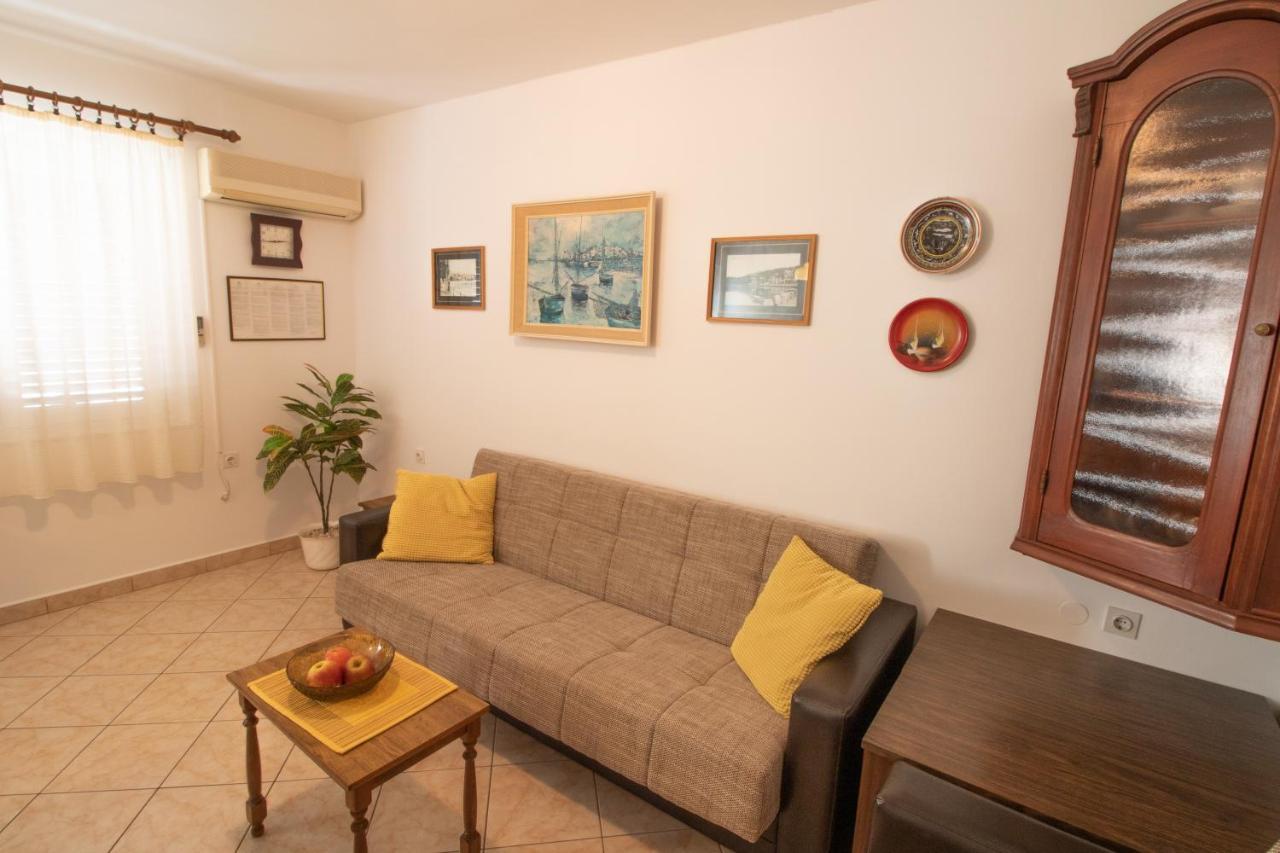 Apartment Mario With Terrace And Sea View Baška Εξωτερικό φωτογραφία