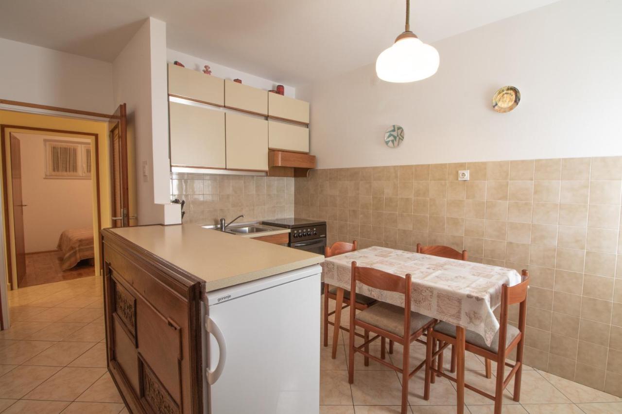 Apartment Mario With Terrace And Sea View Baška Εξωτερικό φωτογραφία