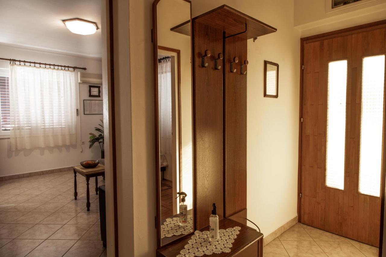 Apartment Mario With Terrace And Sea View Baška Εξωτερικό φωτογραφία
