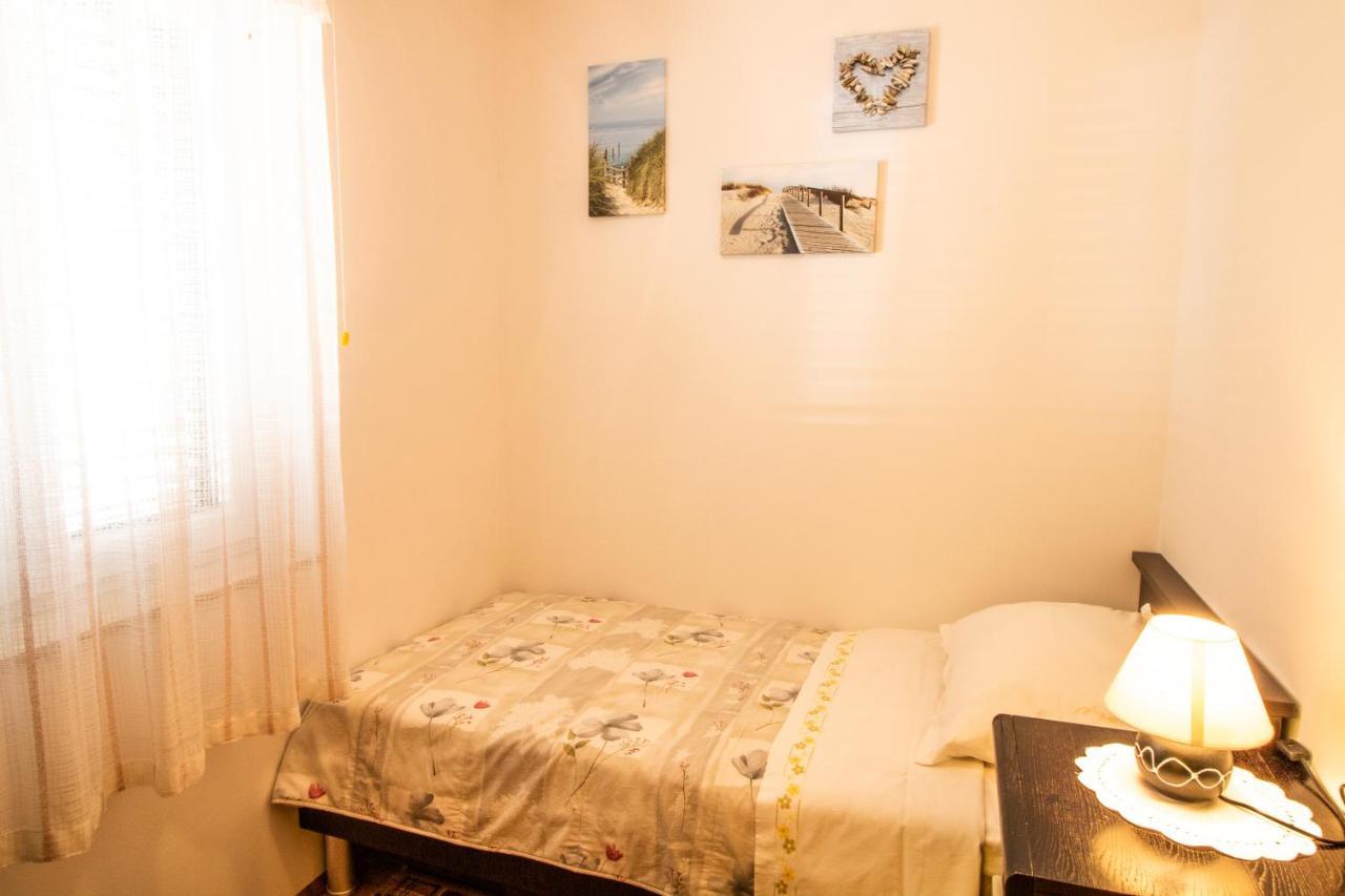 Apartment Mario With Terrace And Sea View Baška Εξωτερικό φωτογραφία
