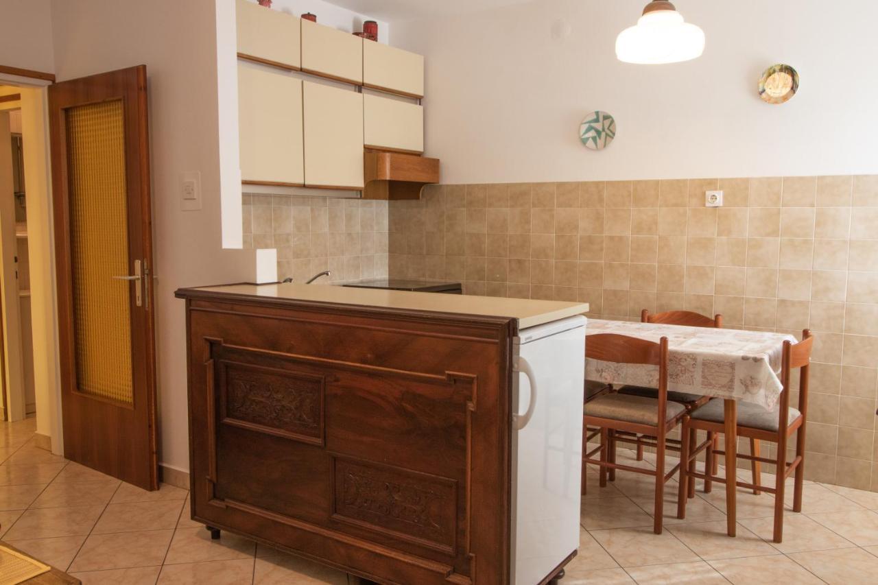 Apartment Mario With Terrace And Sea View Baška Εξωτερικό φωτογραφία