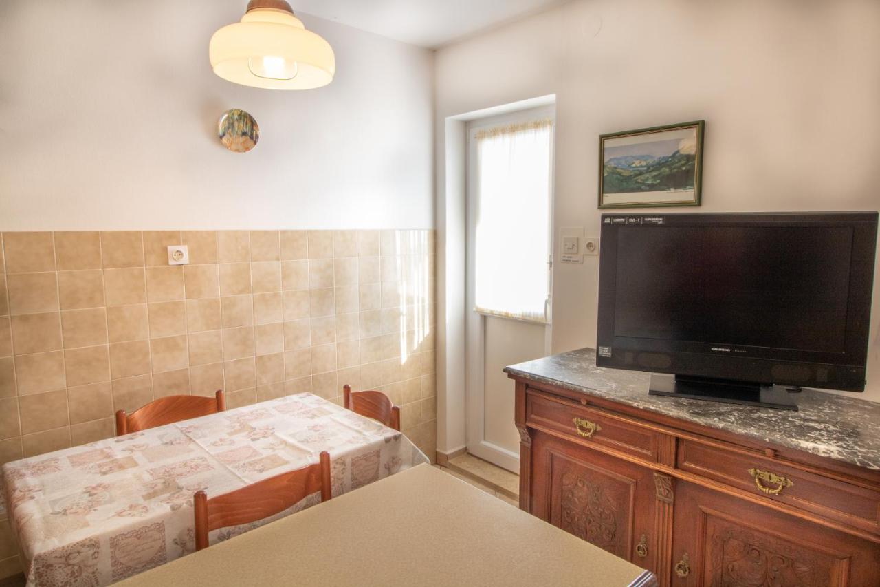 Apartment Mario With Terrace And Sea View Baška Εξωτερικό φωτογραφία